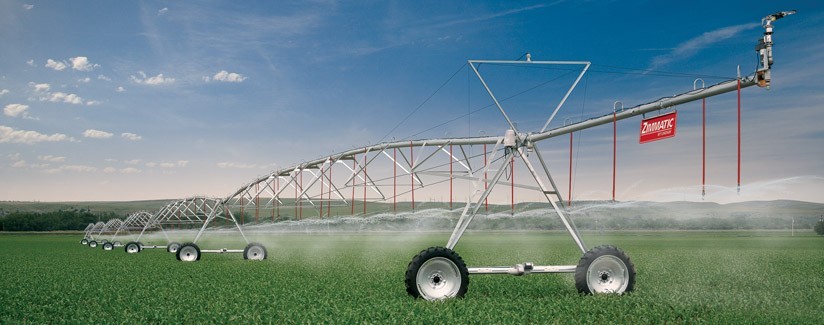 South Carolina Grower Relies on Irrigation to Lessen the Effects of Weather Extremes