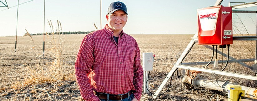 Award-Winning Grower Says FieldNET Helped Him Produce an Exceptional Crop