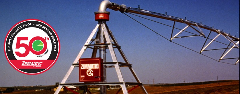 Early Innovations Helped Make Pivot Irrigation More Efficient and Affordable
