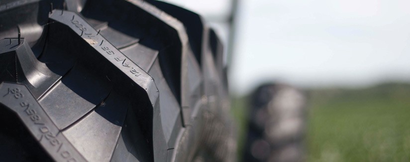 Idaho Grower Solves Tracking Troubles with Radial Tires