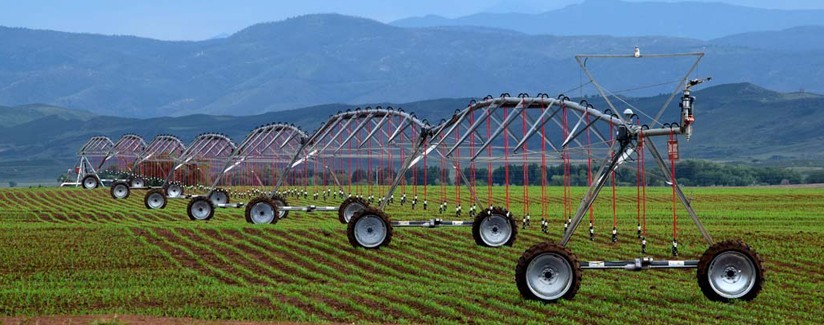 Colorado Operation Adds FieldNET Technology to Its Pivots - Even Those on Lease Land