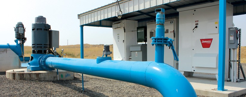 Improved Pump Efficiency Can Offset Rising Input Costs