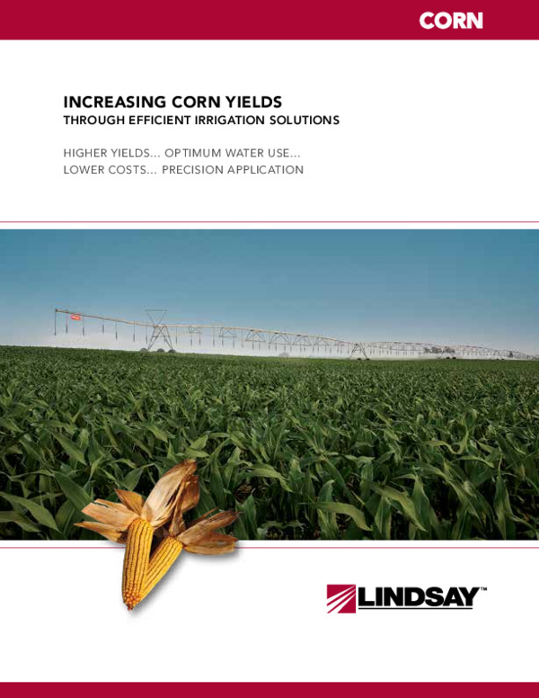 Increasing Corn Yields