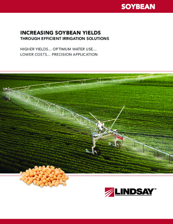 Increasing Soybean Yields