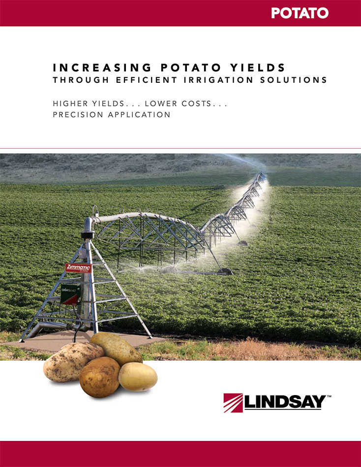 Increasing Potato Yields
