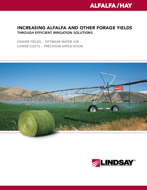 Increasing Alfalfa & Hay Yields