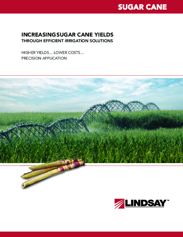 Increasing Sugar Cane Yields