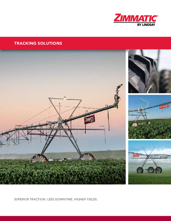 Tracking Solutions Brochure