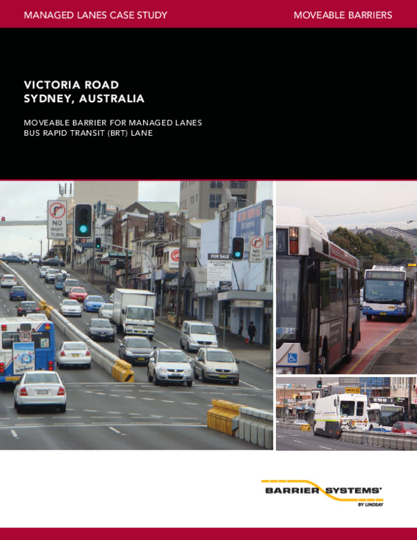 Victoria Road 