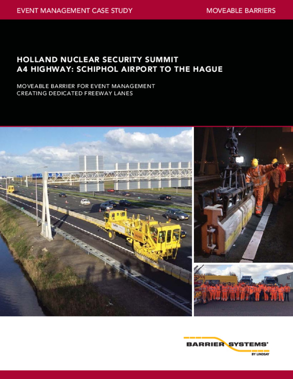 Holland Nuclear Security Summit