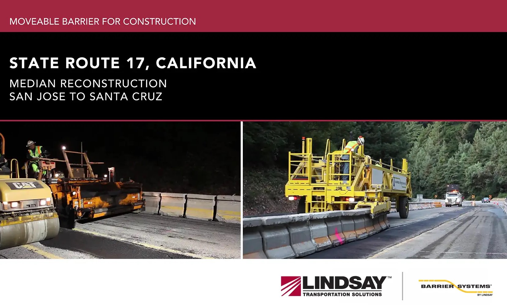 State Route 17, CA (Construction)