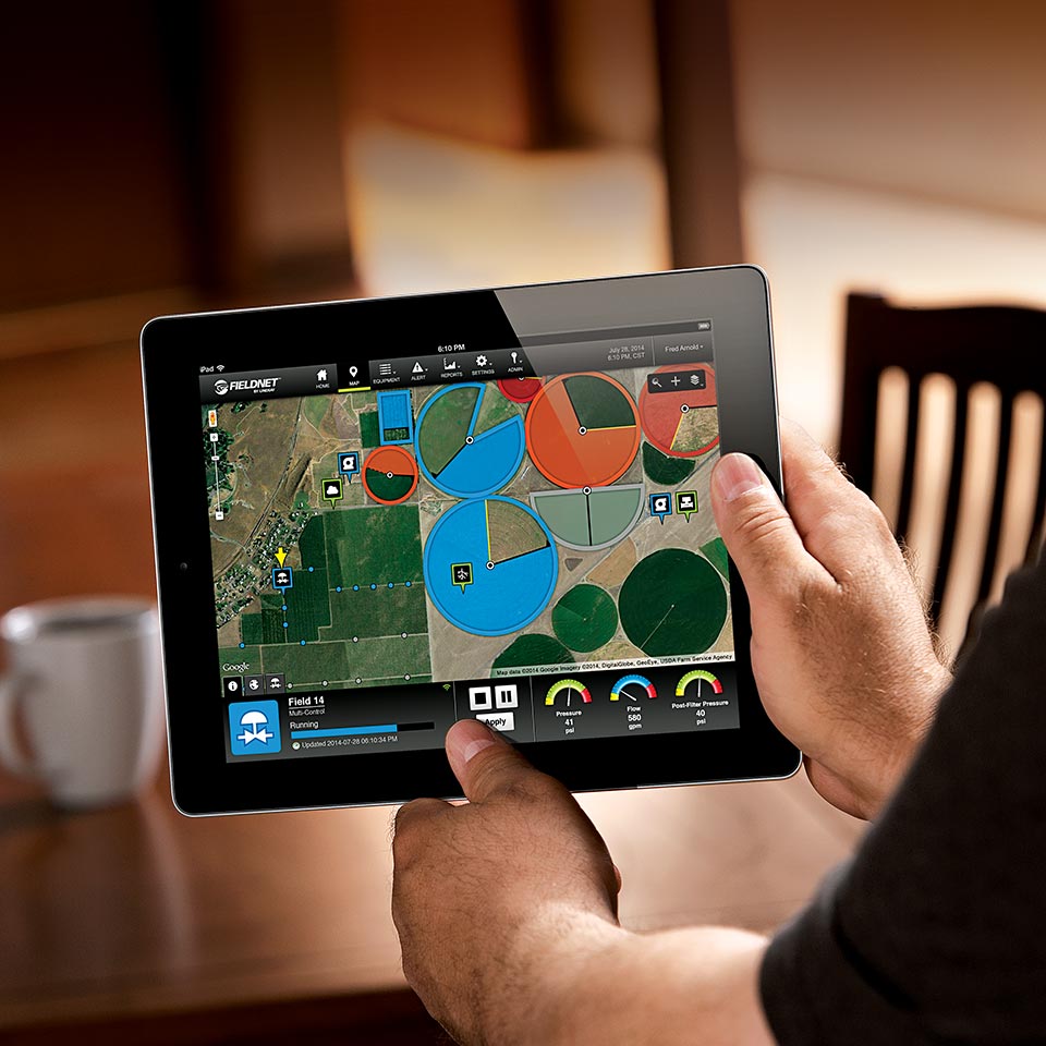 Discover smarter irrigation, simplified.