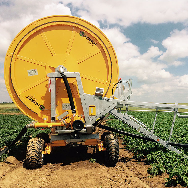 Discover the benefits of Perrot hose reels.
