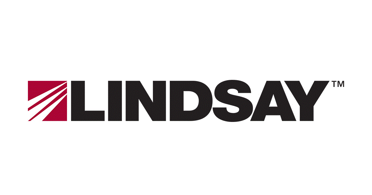 Global Partner For Irrigation & Infrastructure - Lindsay