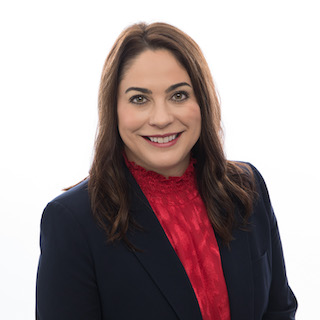 Melissa G. Moreno, Senior Vice President and Chief Information Officer - Lindsay