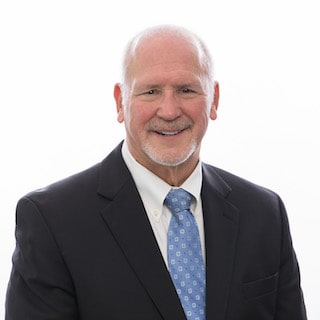 Robert E. Brunner Headshot