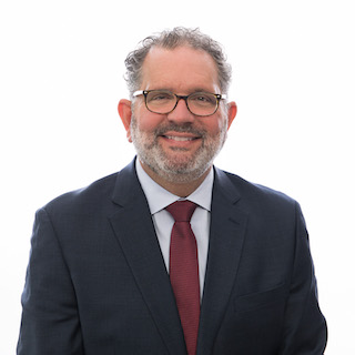 Randy A. Wood headshot