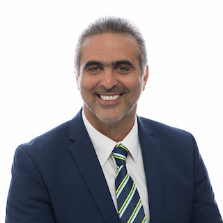 Pablo Di Si Headshot - Lindsay Board of Directors