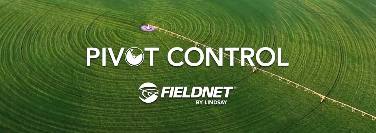 FieldNET Pivot Control