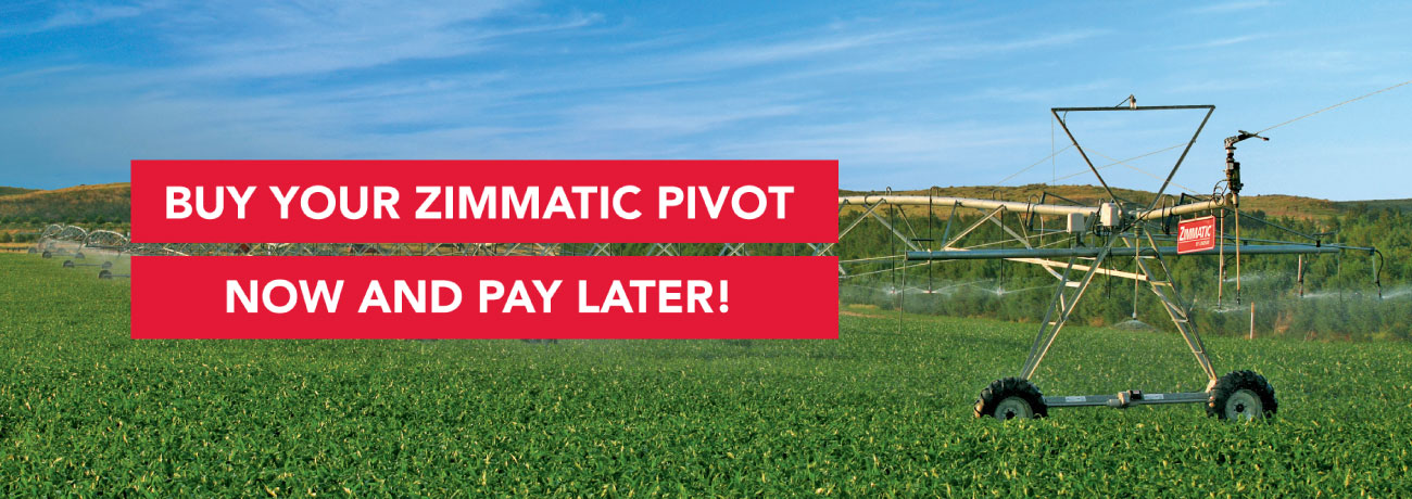 BUY YOUR ZIMMATIC PIVOT NOW