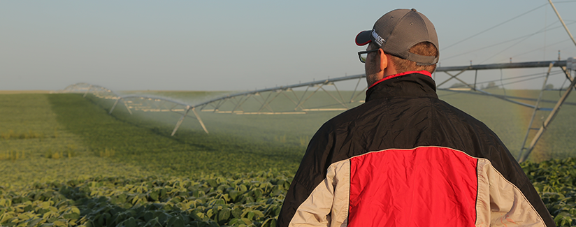 FieldNET Advisor Helps Nebraska Grower Manage Water More Efficiently