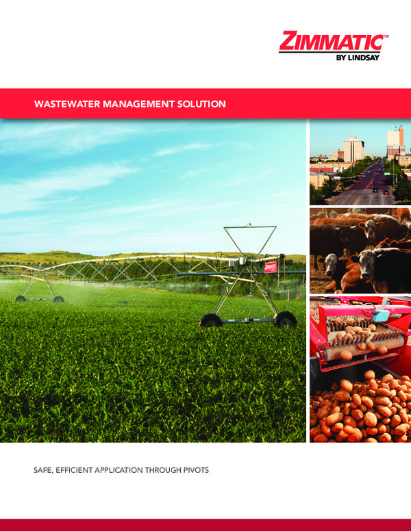 Wastewater Management Solution