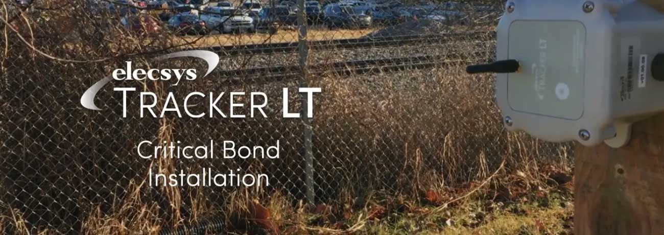 Tracker LT Critical Bond Installation