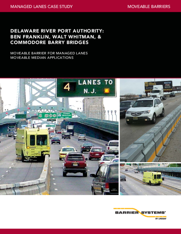 Delaware River Port Authority Bridges