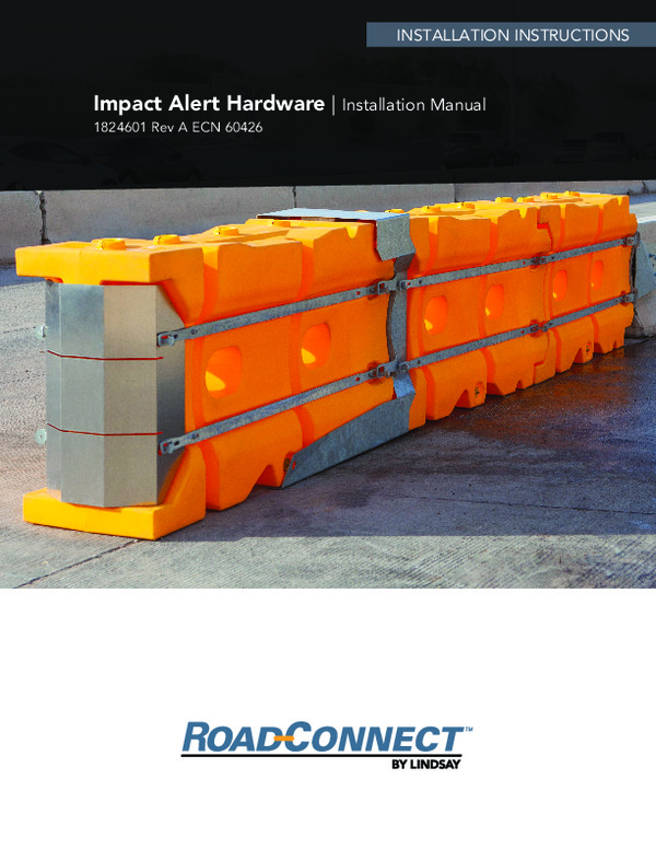 ImpactAlert Installation Manual