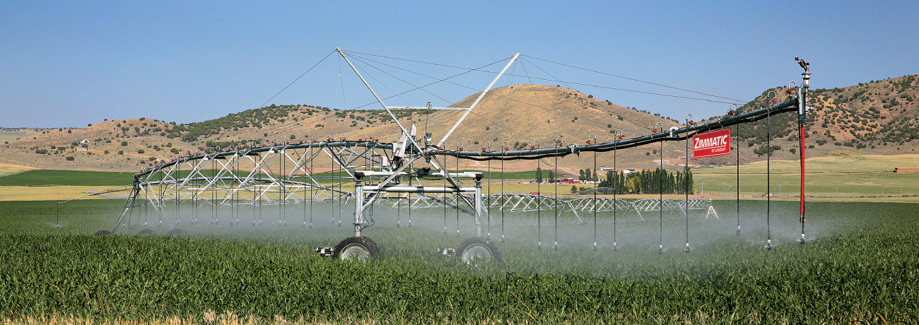 How to Choose the Right Irrigation System for Your Operation