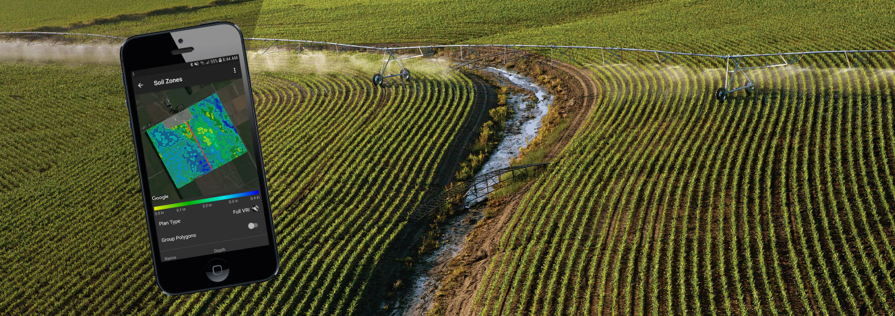 How Variable Rate Irrigation (VRI) Can Make a Difference