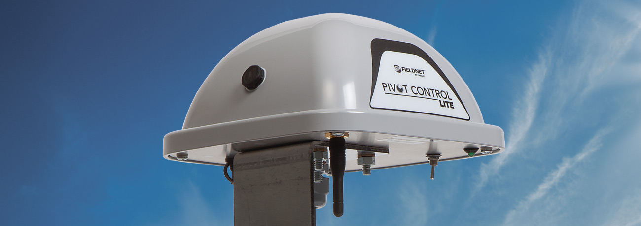 Gain More Control with FieldNET Pivot Control Lite