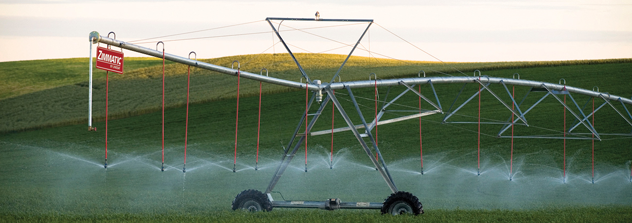 Q&A: Your Top Questions About Irrigation This Season