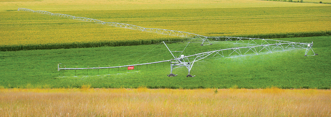 5 Unusual Applications for Center Pivots