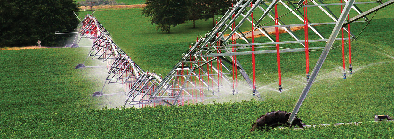 7 Strategies for Overcoming Water Shortages with FieldNET™