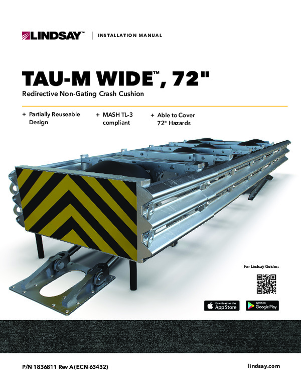 TAU-M Wide (72