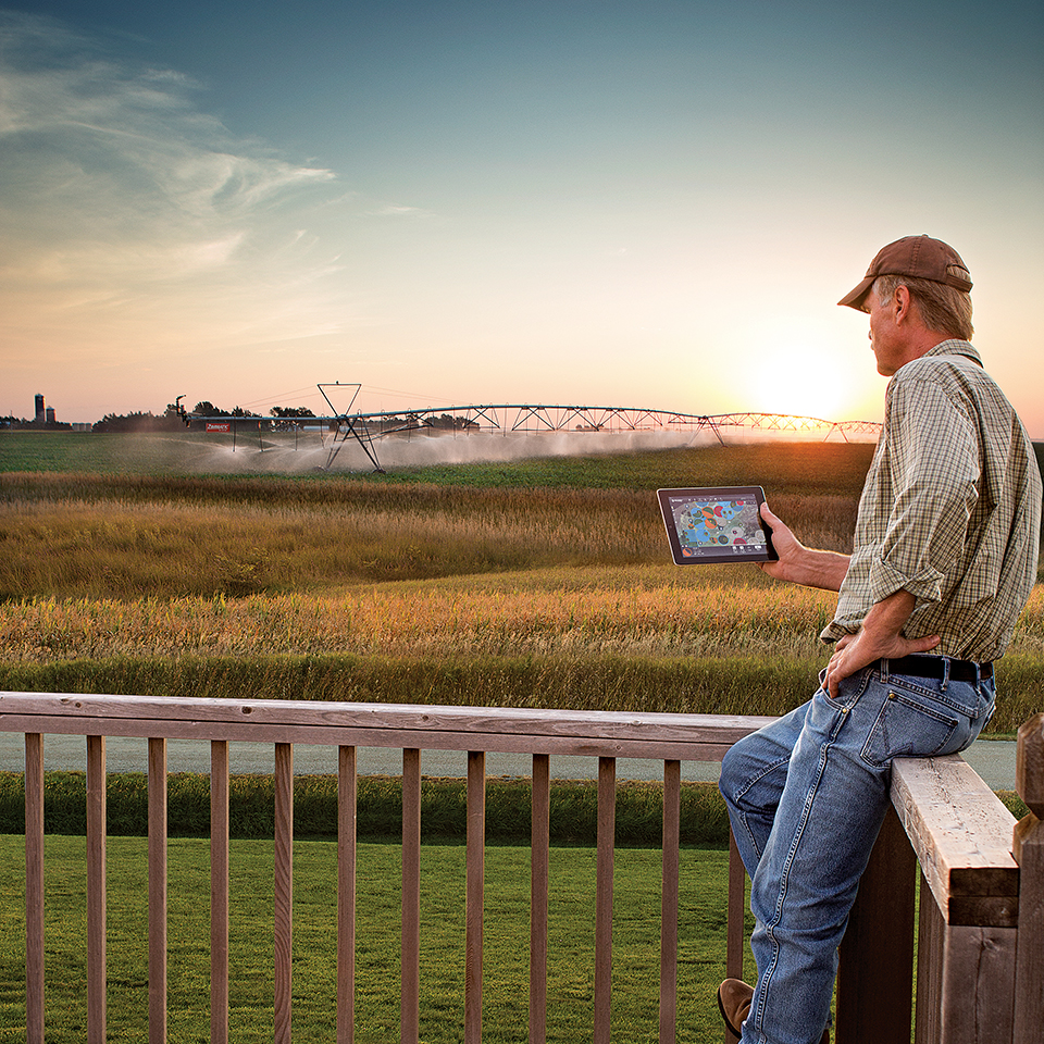 The smartest solution in irrigation since 2017.