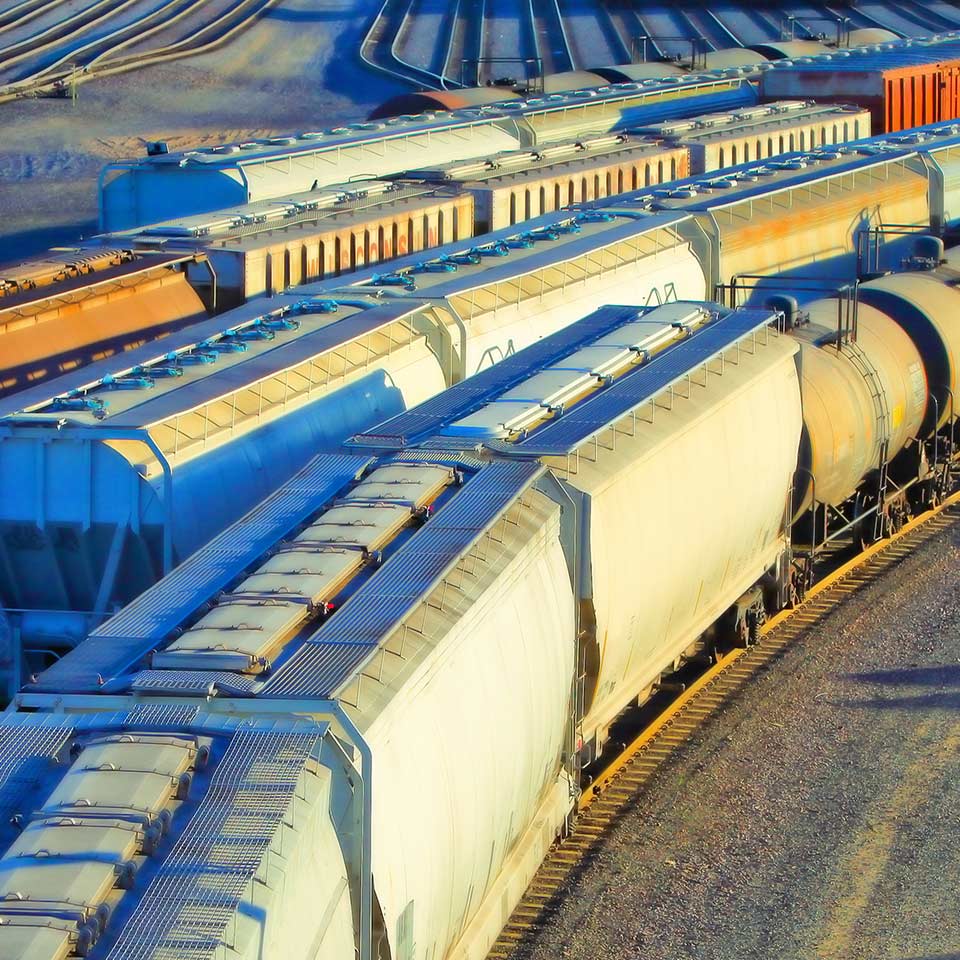 Railway Systems – Solutions and Products