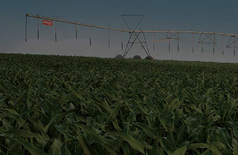 Center Pivot Irrigation & Lateral Move Irrigation Systems