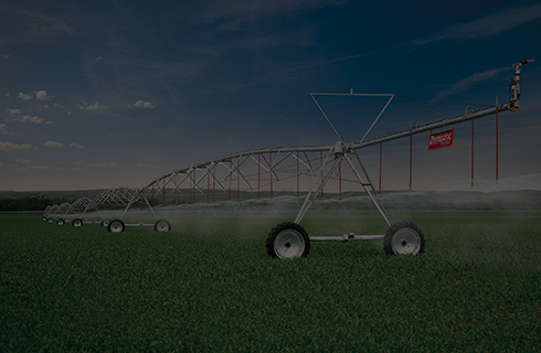 Details about   Zimmatic 300' Or For $6k More-400’ Towable Center Pivot Irrigation System 