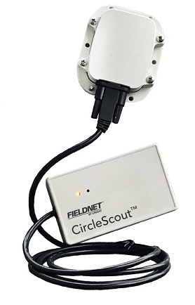 Discover the benefits of FieldNET CircleScout.