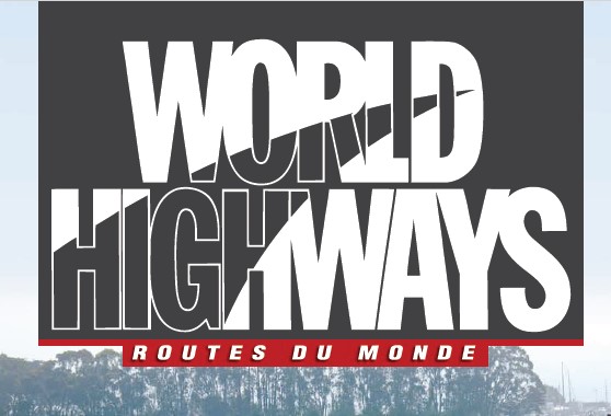 Doyle Drive - Road Zipper for Construction - World Highways Article