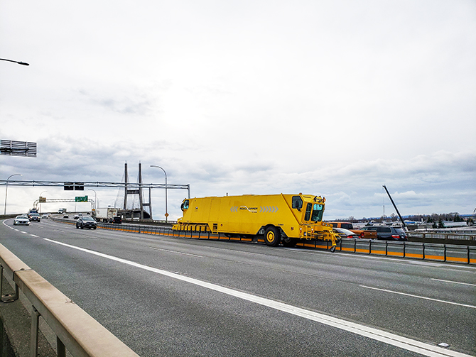 Alex Fraser Bridge Case Study