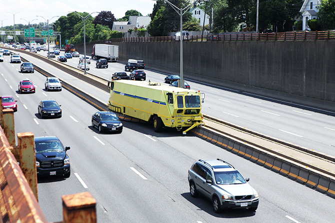 Boston I-93 HOV Lane Case Study