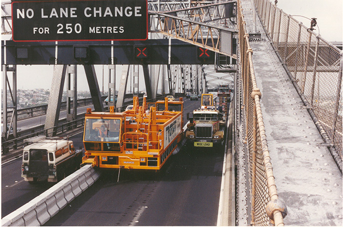 Auckland Harbor Bridge Case Study