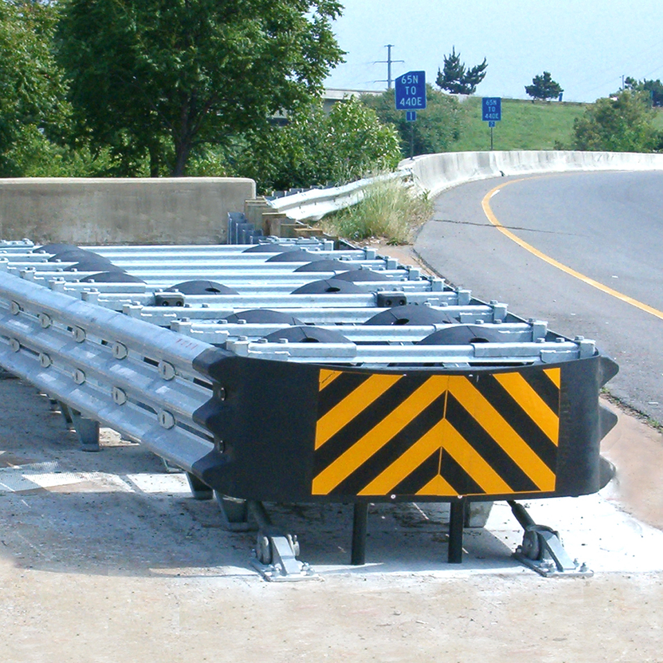 A segurança rodoviária é apresentada à tecnologia TAU da Lindsay.