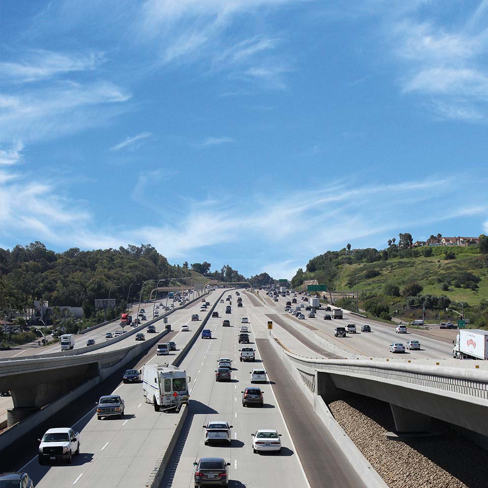 Nous améliorerons les infrastructures depuis 1955.