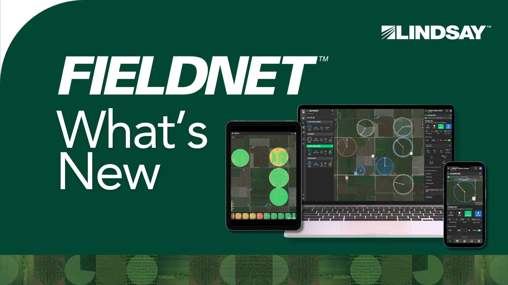 FieldNET What's New: The Latest Features & Tips for Growers