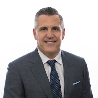 Gustavo E. Oberto, President - Irrigation Lindsay