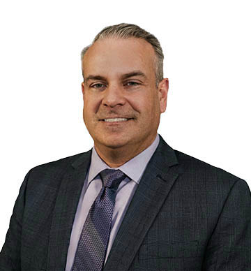 Samuel S. Hinrichsen, Senior Vice President and Chief Financial Officer - Lindsay